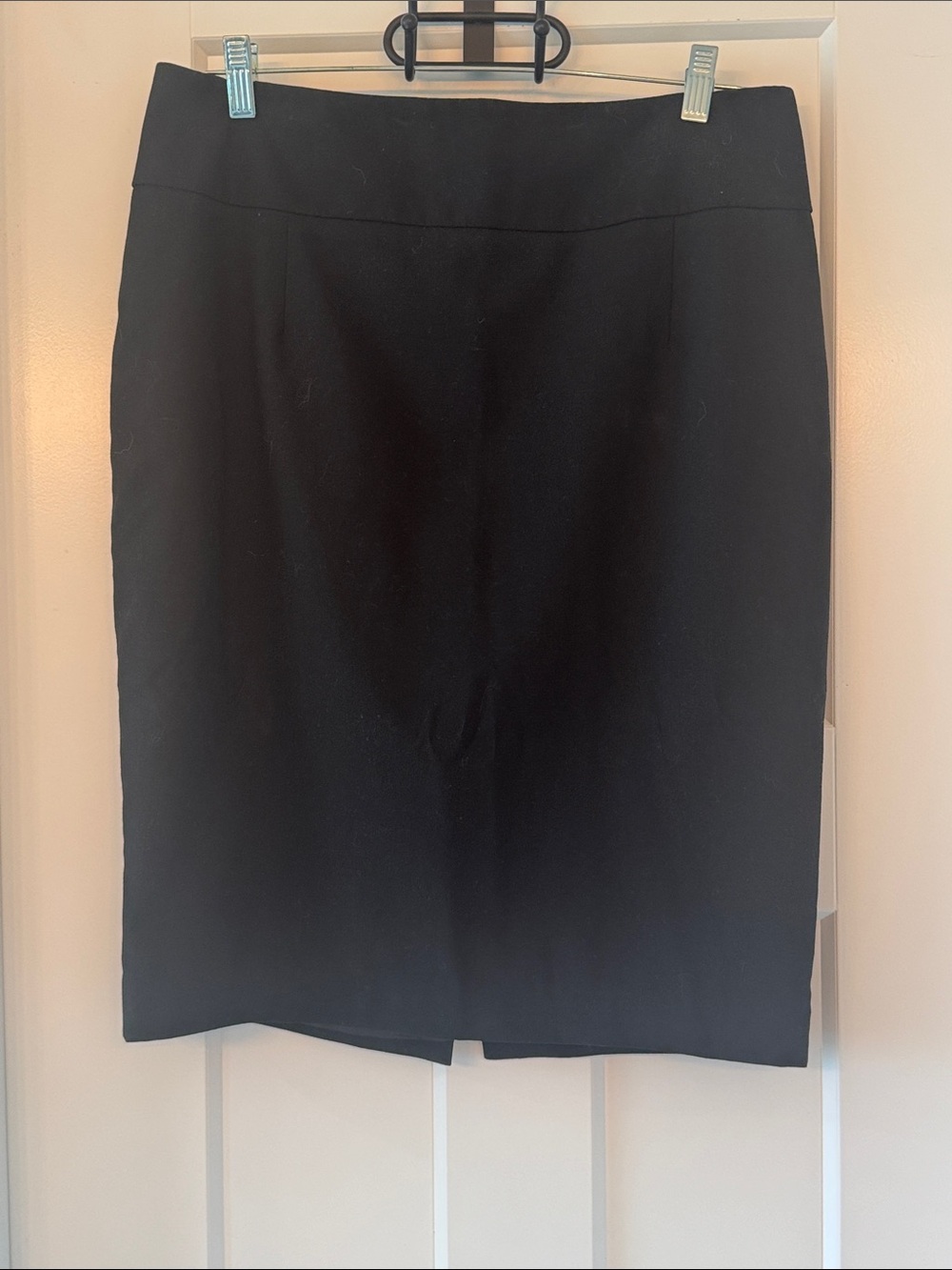Mossimo Supply Co. Black Pencil Skirt